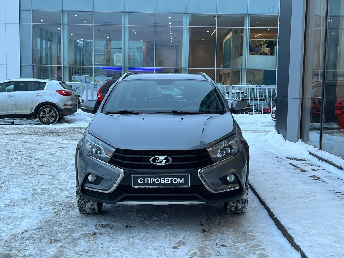 Lada (ВАЗ) Vesta