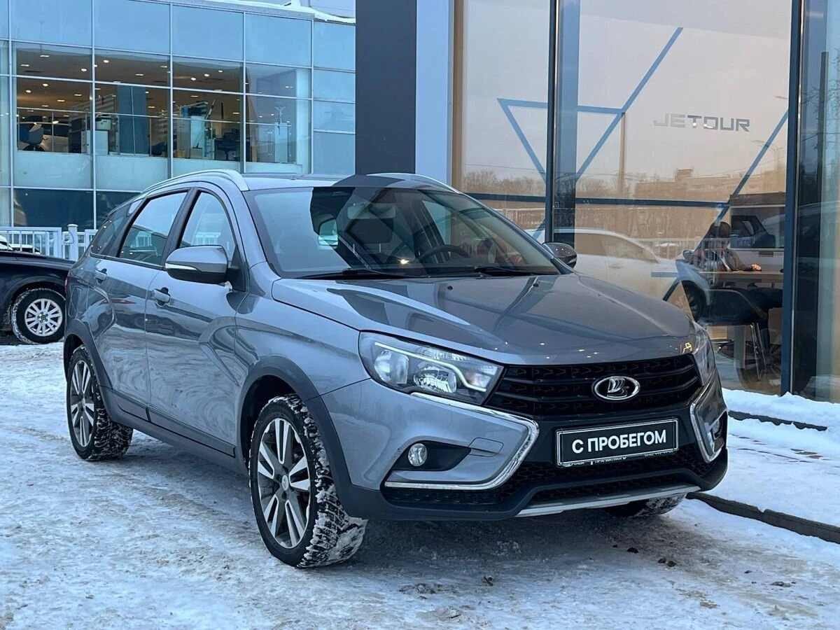 Lada (ВАЗ) Vesta