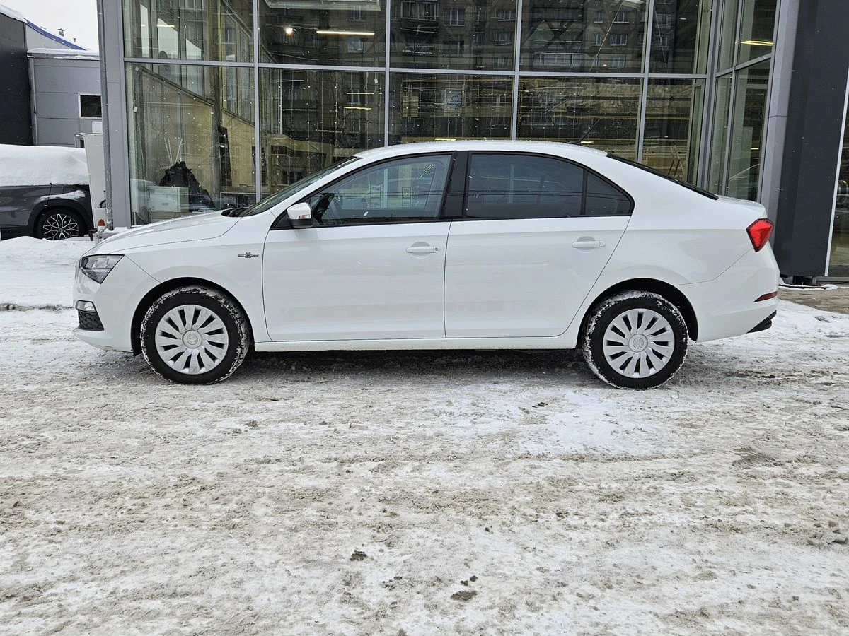 Skoda Rapid