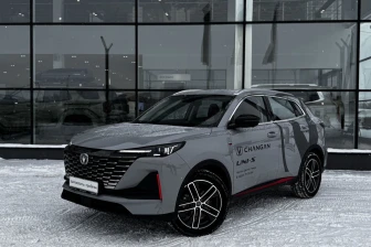 Продажа Changan CS55 Plus в Твери