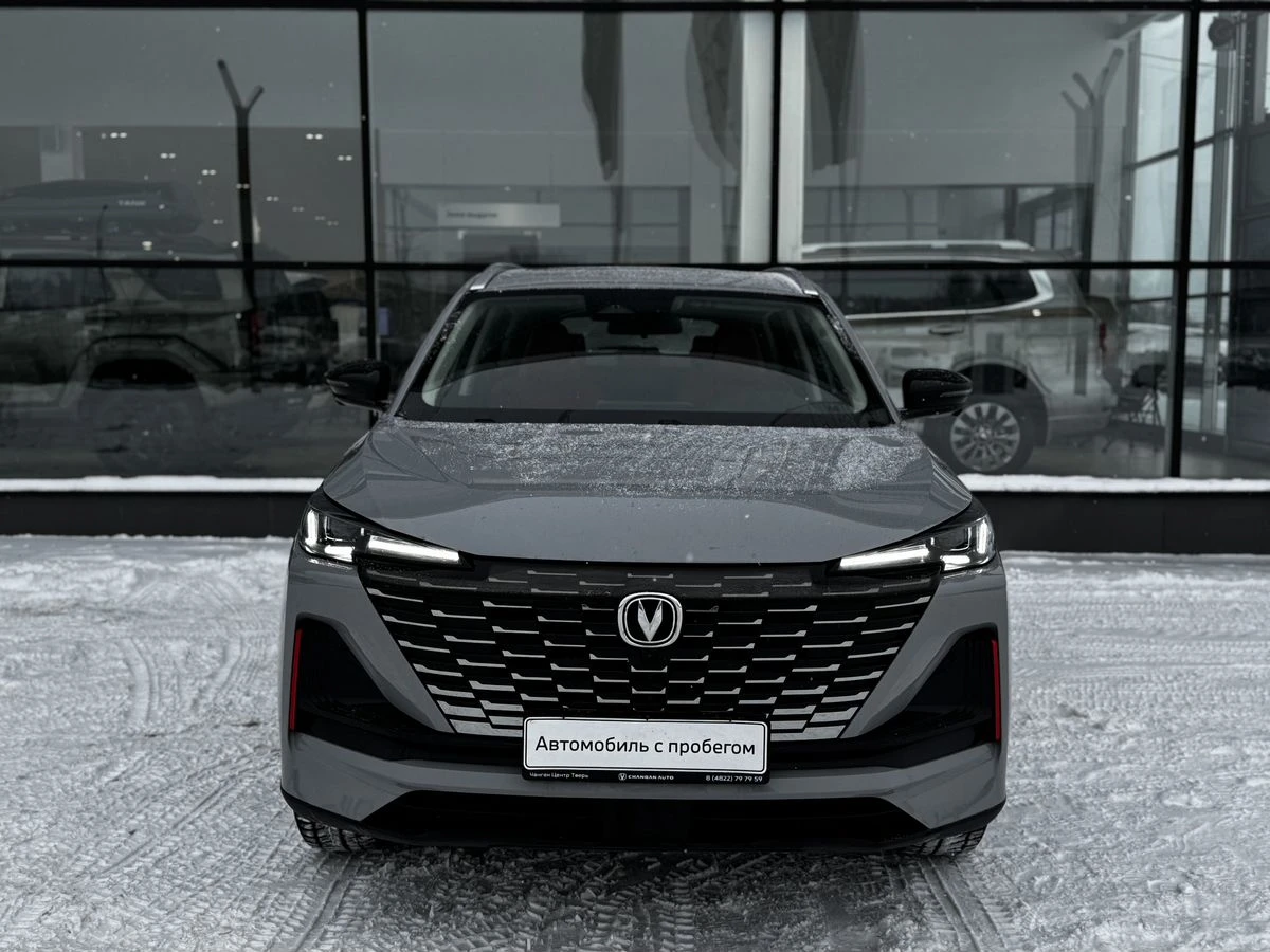 Changan CS55 Plus