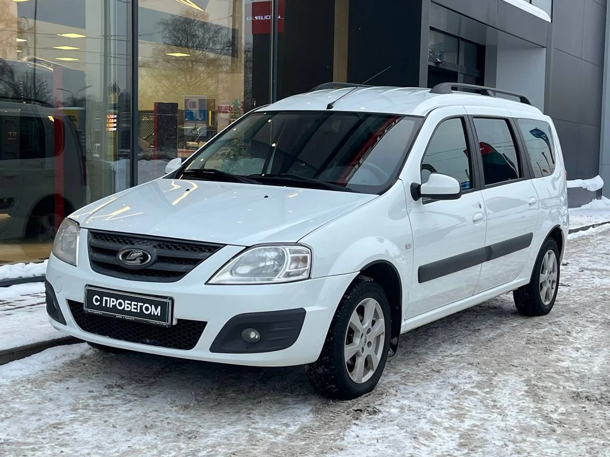 Lada (ВАЗ) Largus
