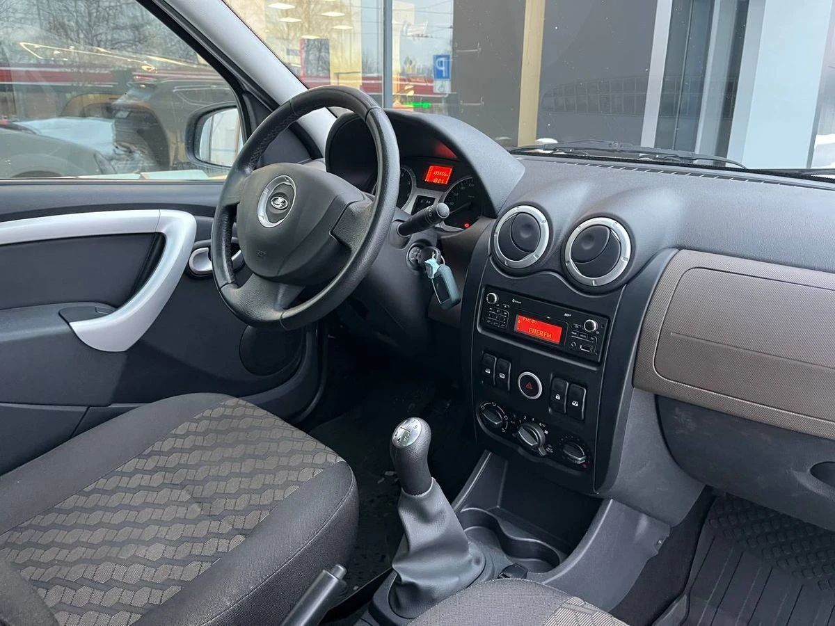 Lada (ВАЗ) Largus