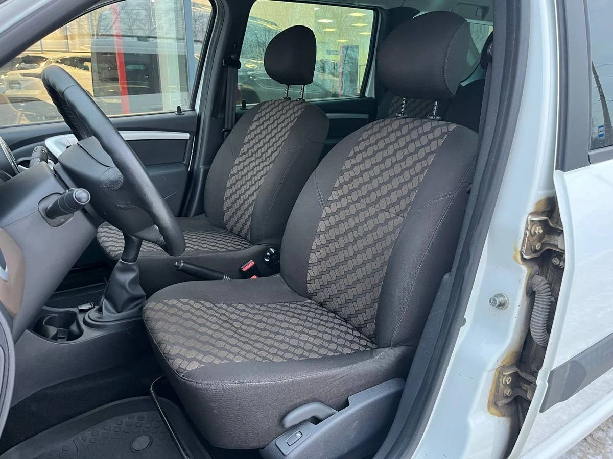 Lada (ВАЗ) Largus