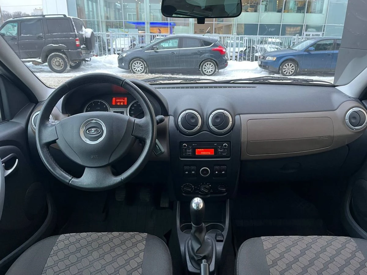 Lada (ВАЗ) Largus