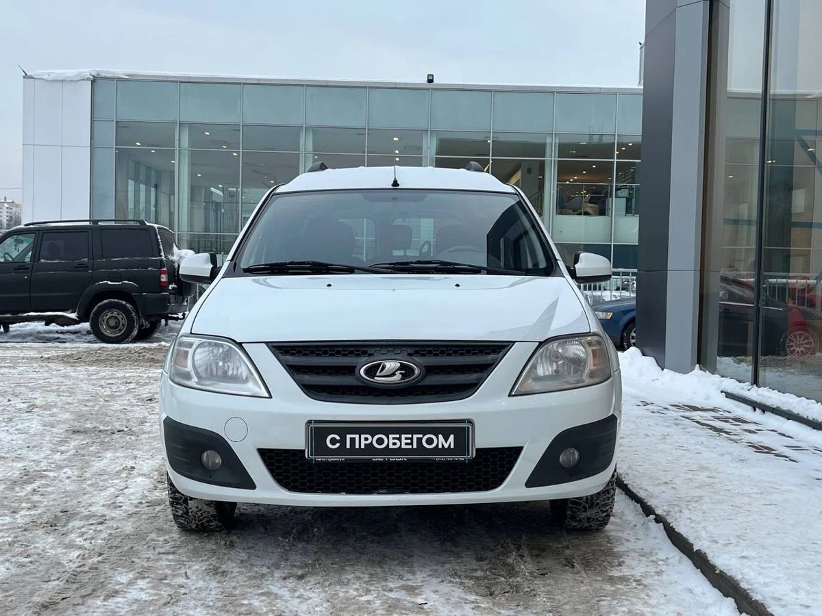 Lada (ВАЗ) Largus