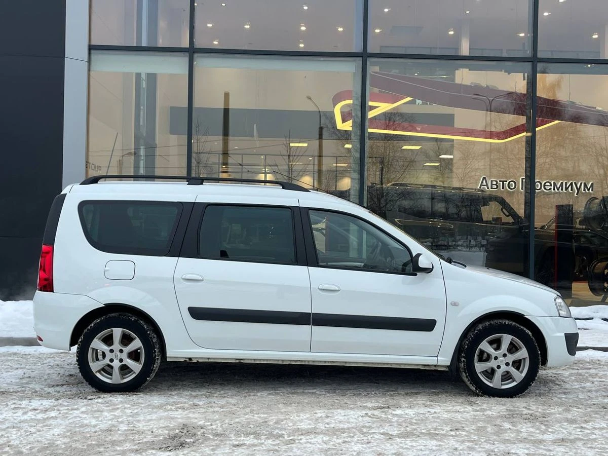 Lada (ВАЗ) Largus