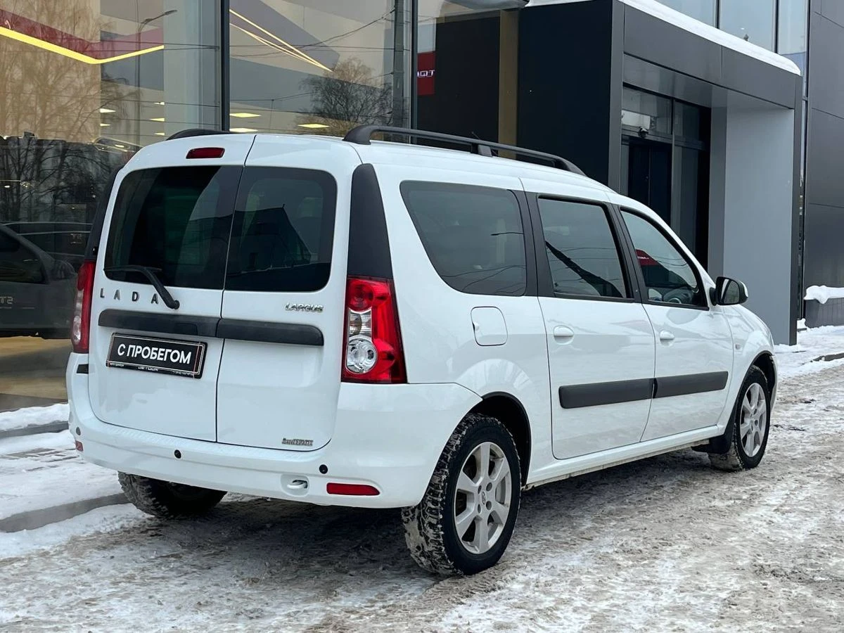 Lada (ВАЗ) Largus