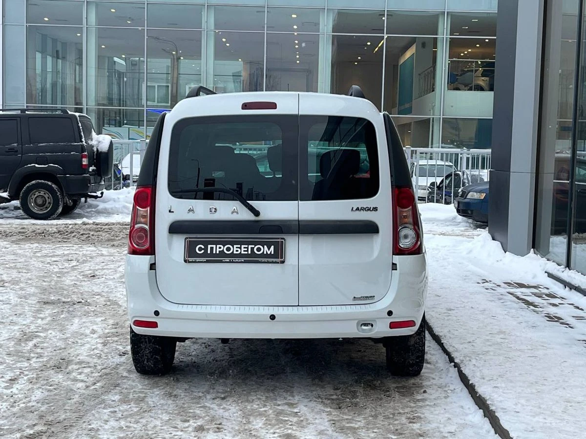 Lada (ВАЗ) Largus