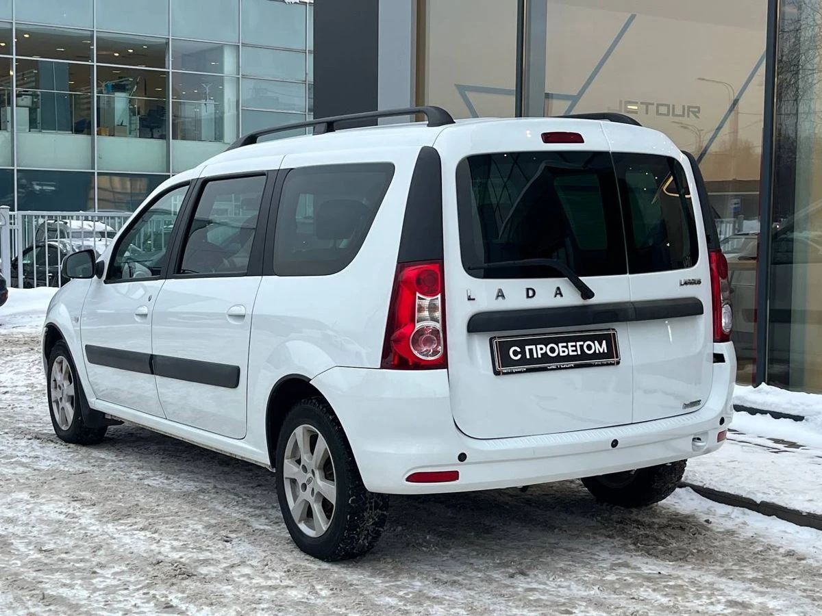 Lada (ВАЗ) Largus