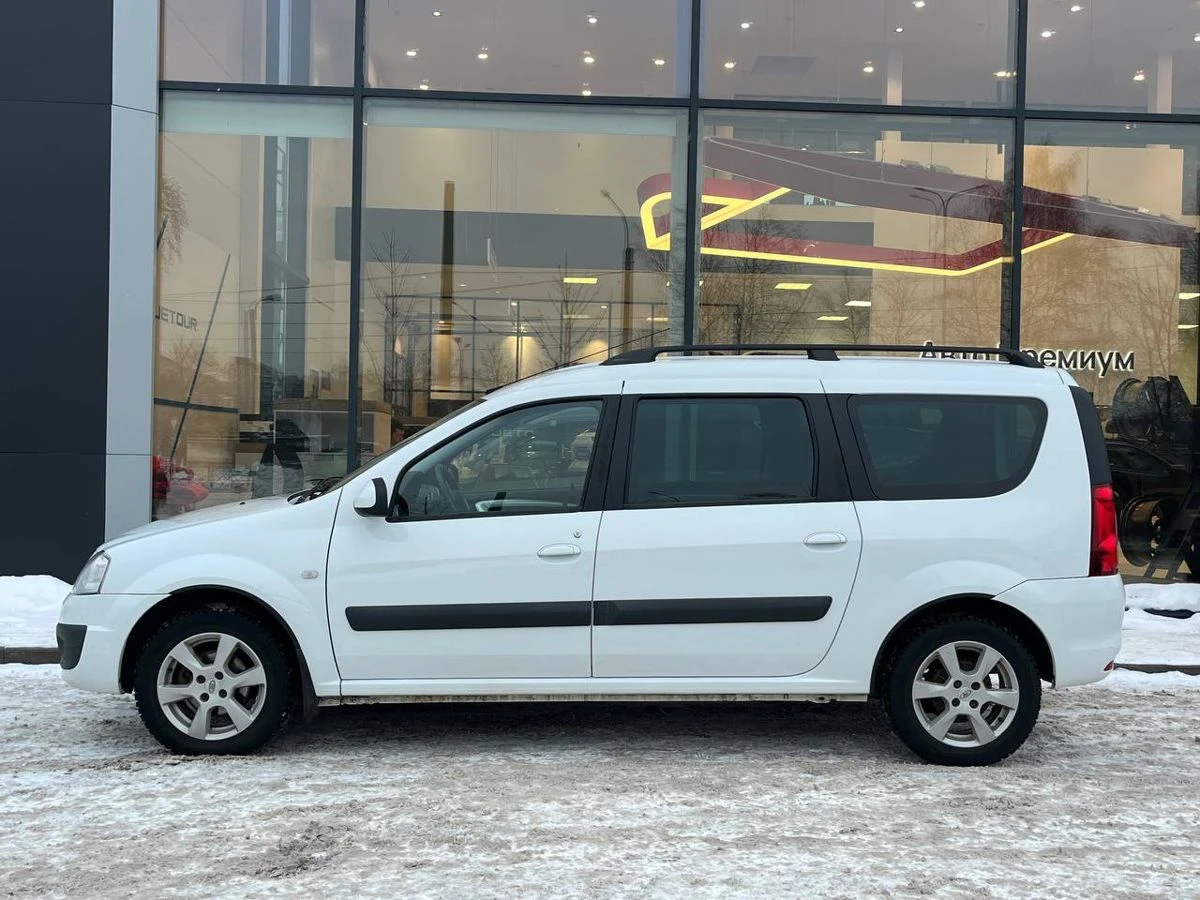 Lada (ВАЗ) Largus