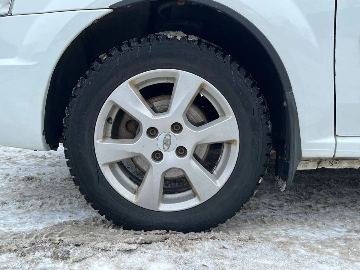 Lada (ВАЗ) Largus