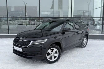 Продажа Skoda Kodiaq 2020 в Твери