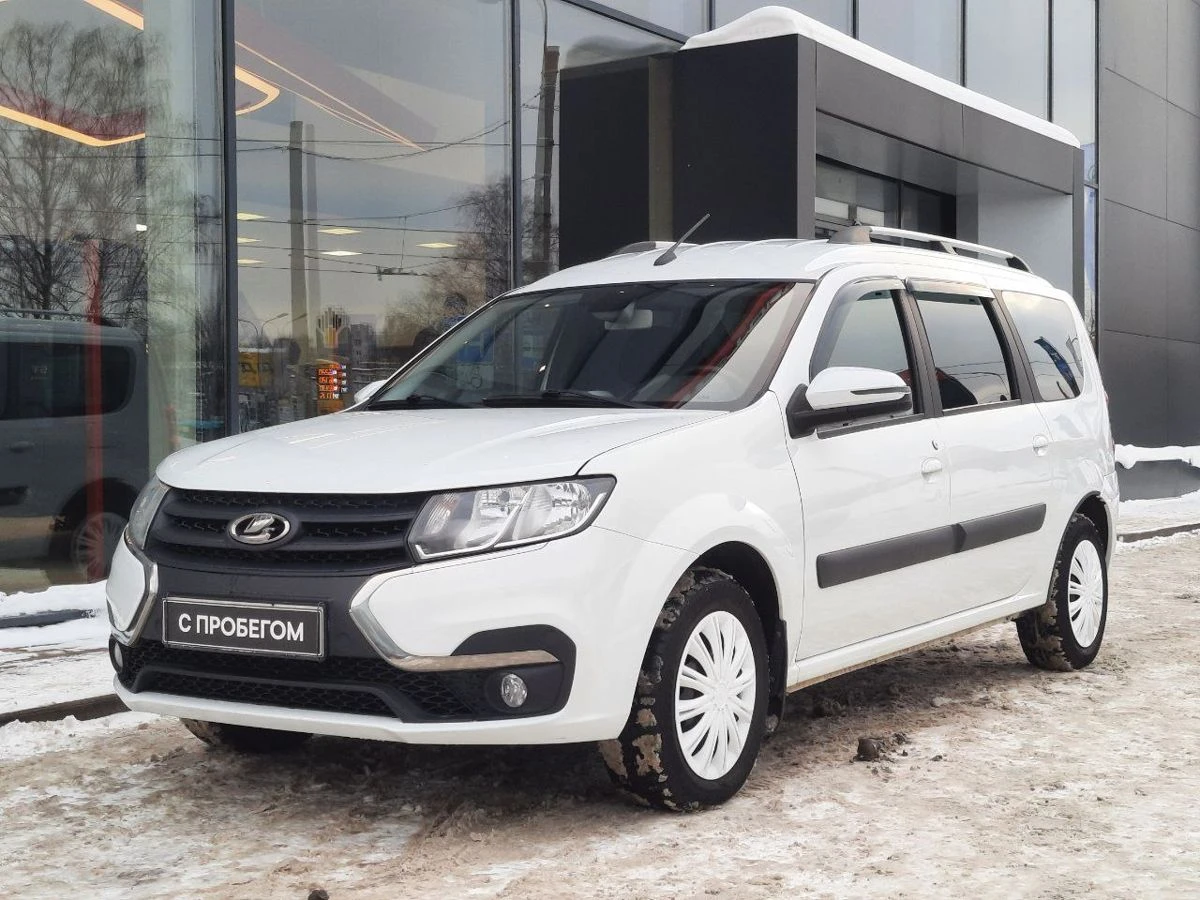 Lada (ВАЗ) Largus