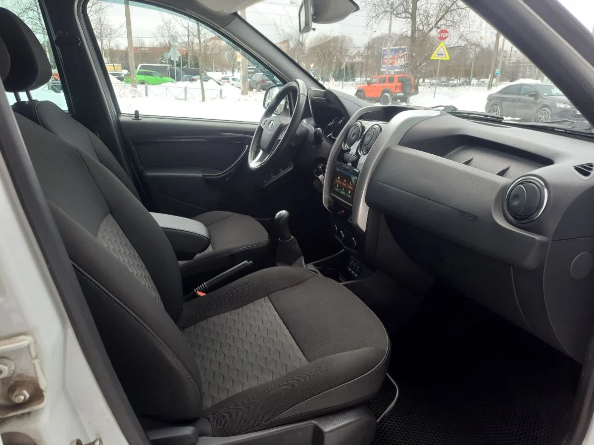 Lada (ВАЗ) Largus