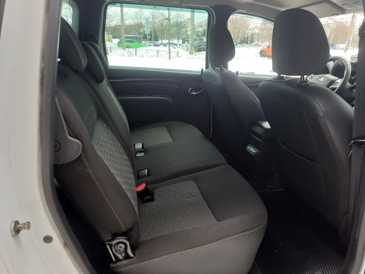 Lada (ВАЗ) Largus