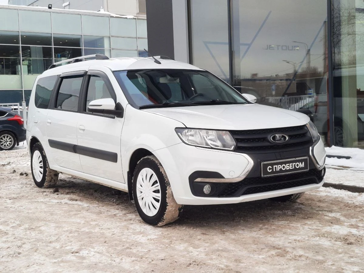 Lada (ВАЗ) Largus