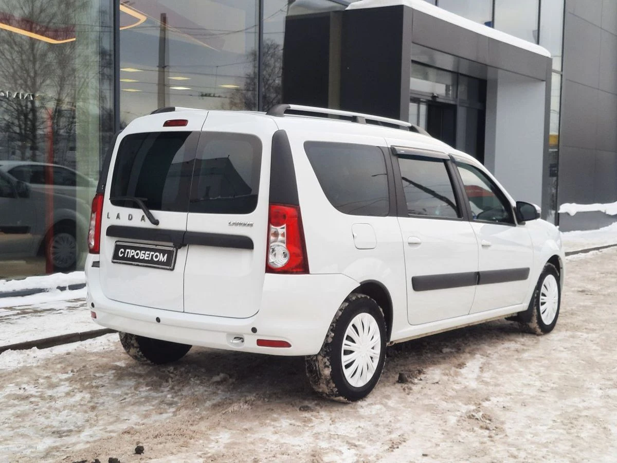Lada (ВАЗ) Largus