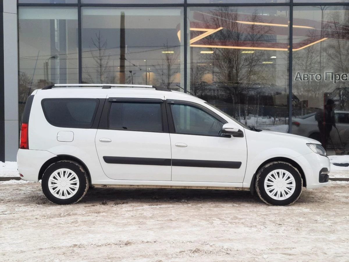 Lada (ВАЗ) Largus