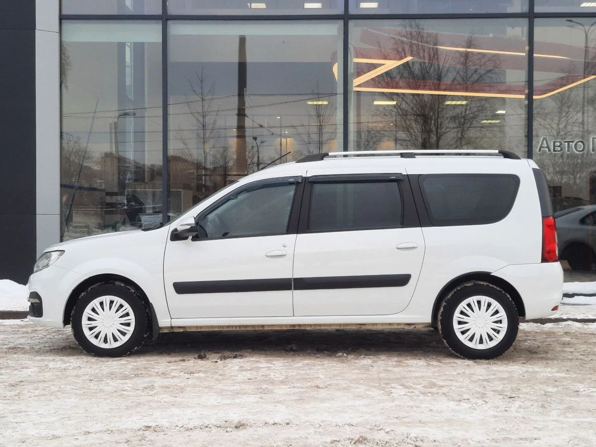 Lada (ВАЗ) Largus