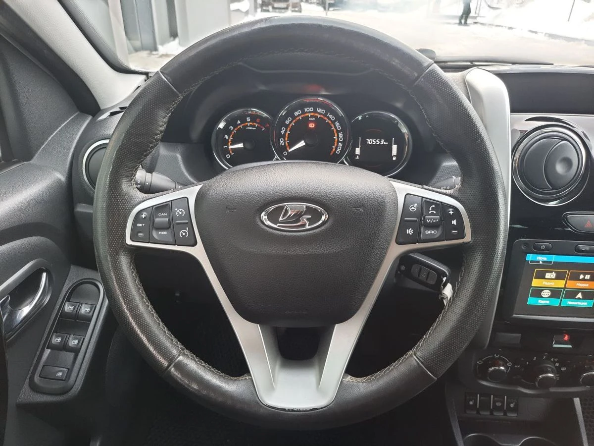 Lada (ВАЗ) Largus