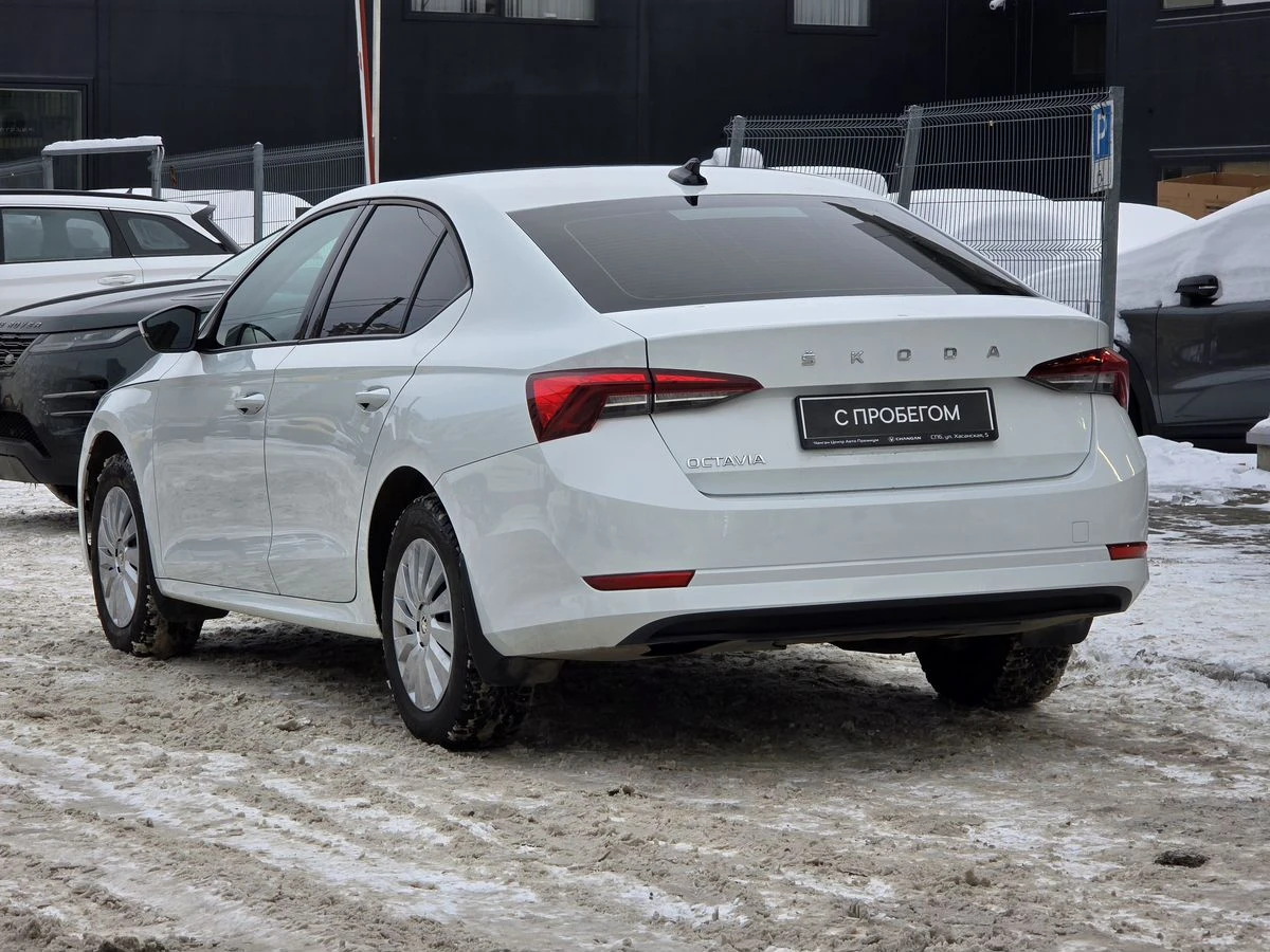 Skoda Octavia