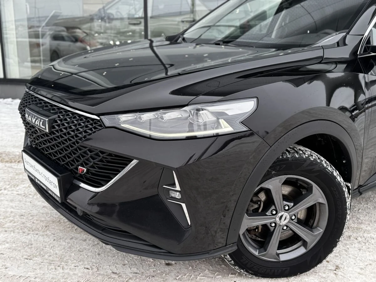 Haval F7x