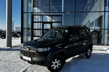 Lada (ВАЗ) Niva Travel