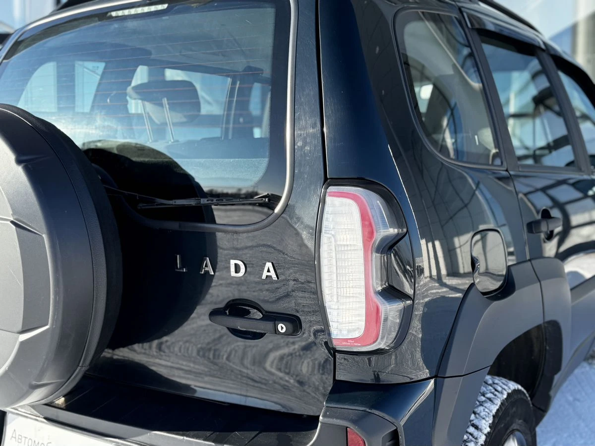 Lada (ВАЗ) Niva Travel