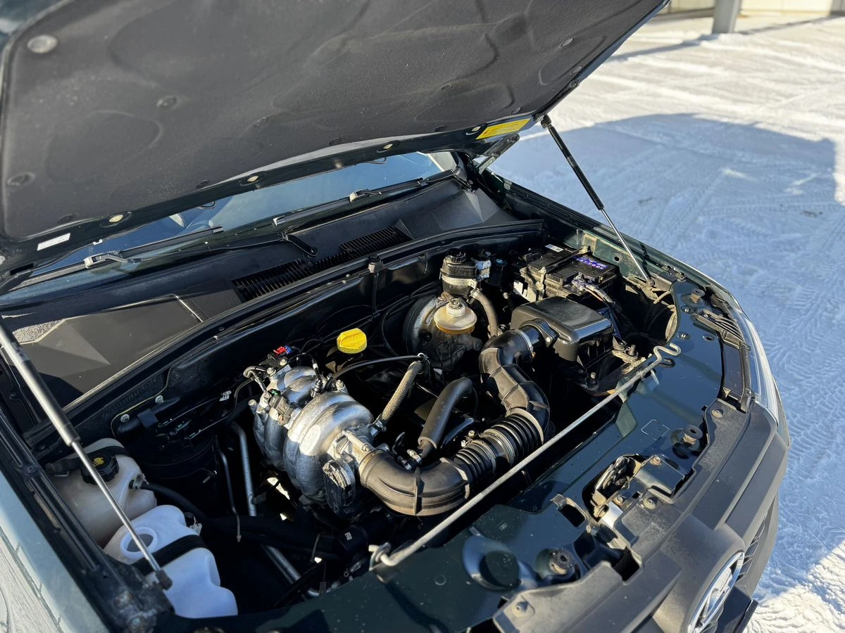 Lada (ВАЗ) Niva Travel