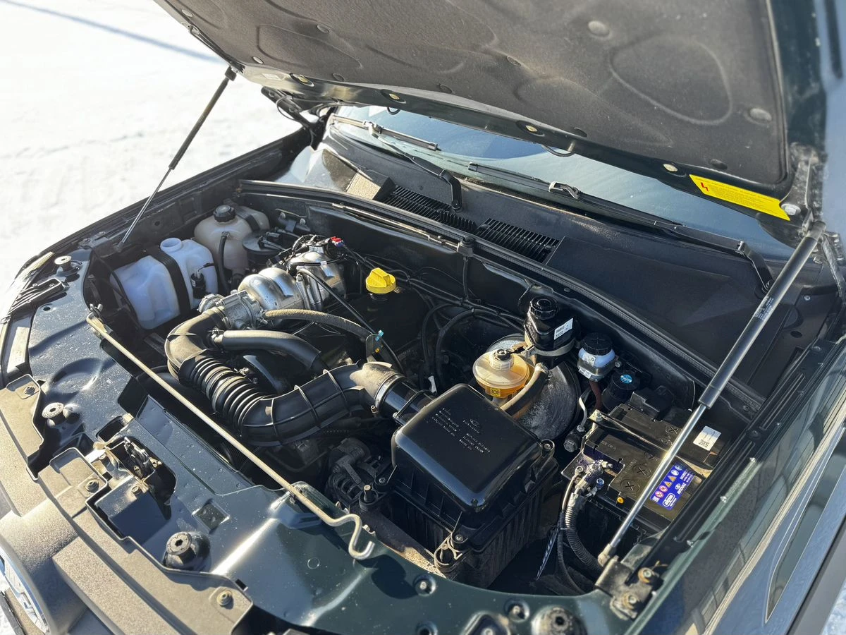 Lada (ВАЗ) Niva Travel