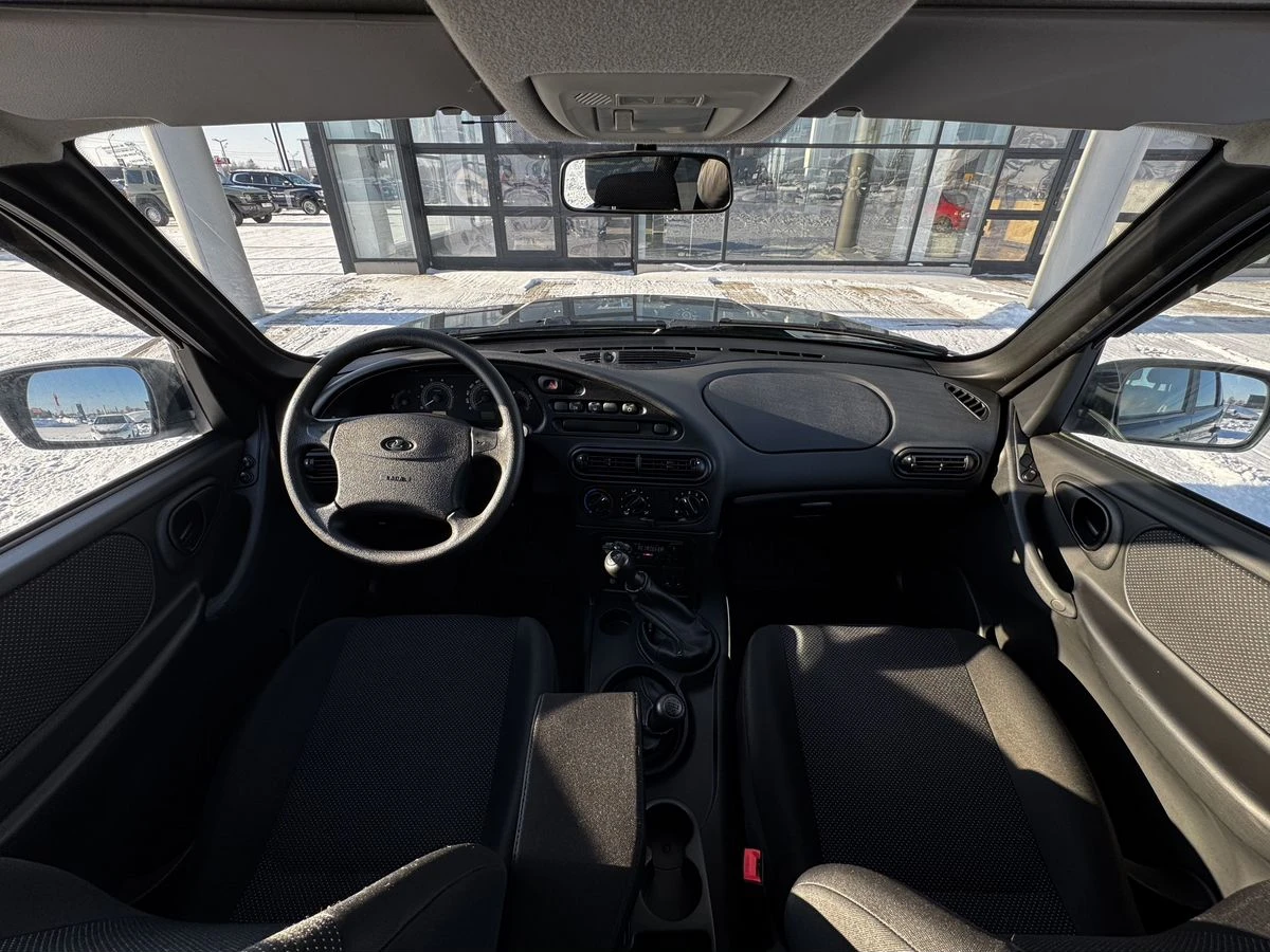 Lada (ВАЗ) Niva Travel