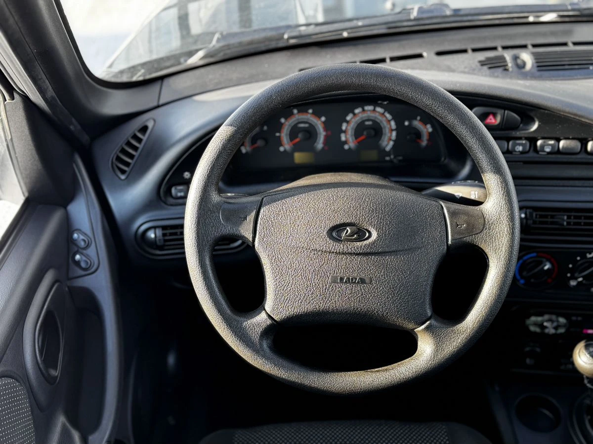 Lada (ВАЗ) Niva Travel