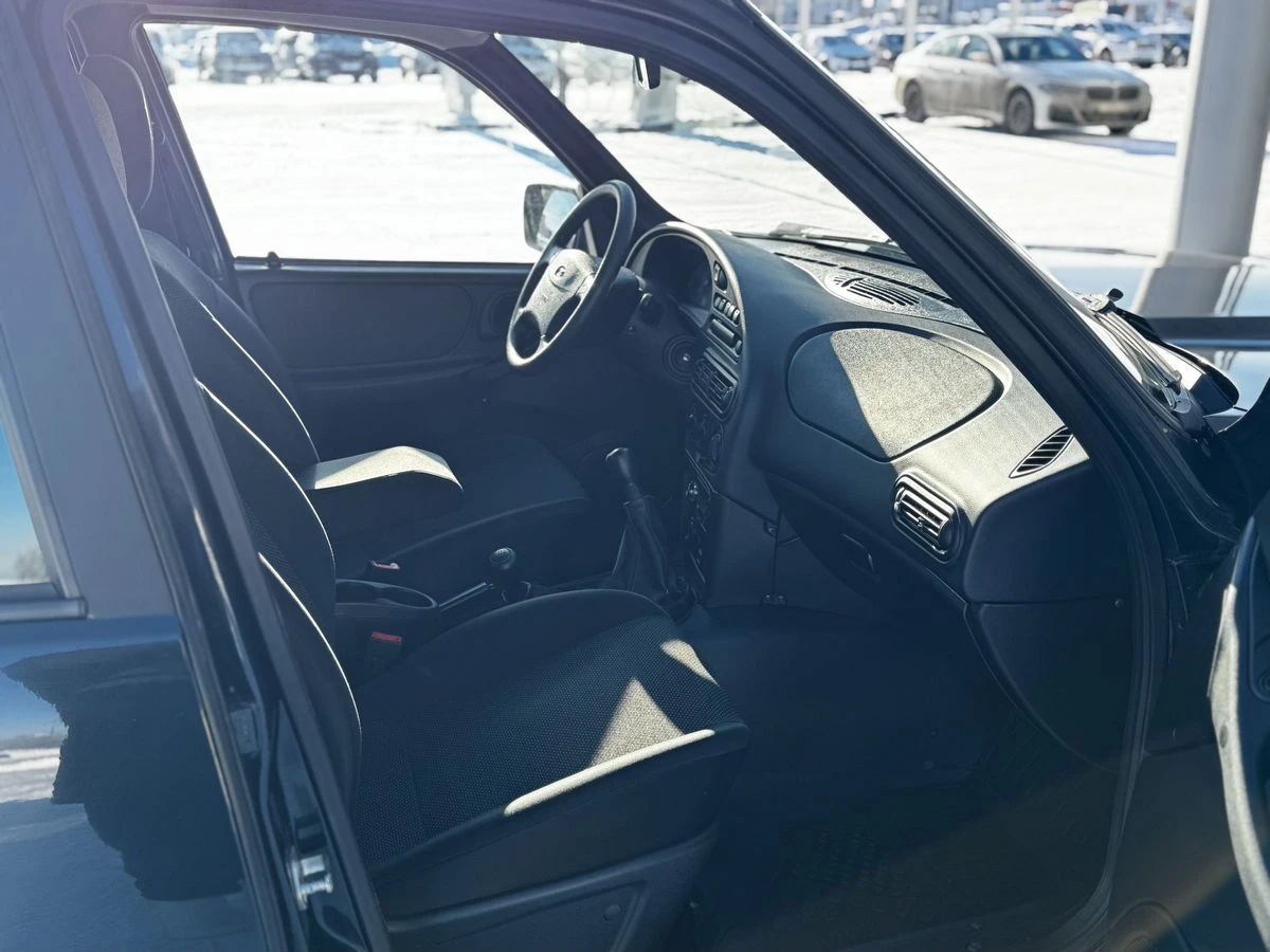 Lada (ВАЗ) Niva Travel