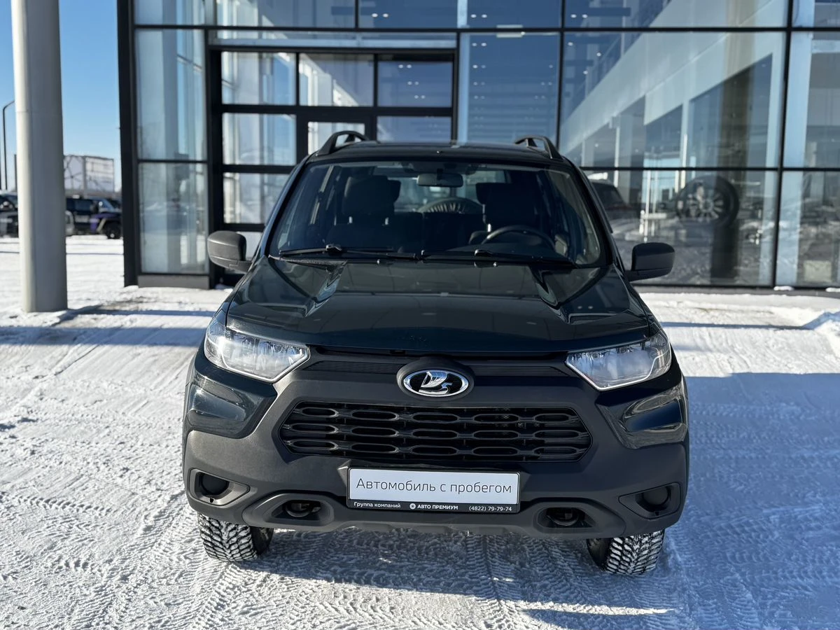 Lada (ВАЗ) Niva Travel