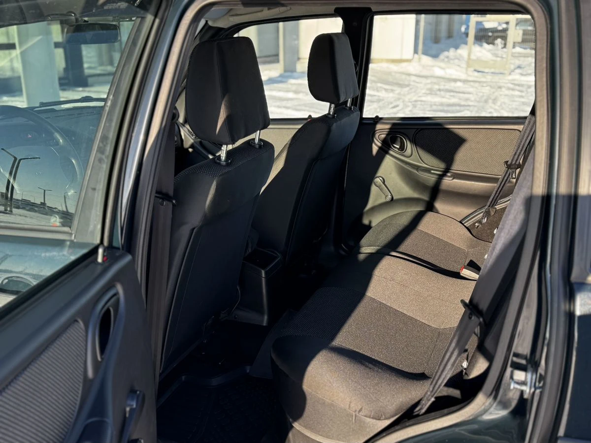 Lada (ВАЗ) Niva Travel