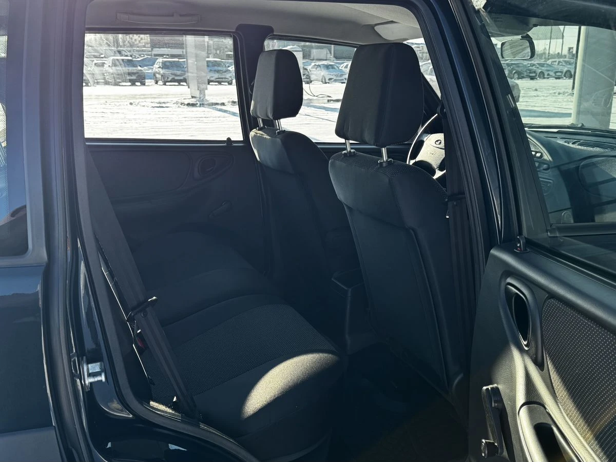 Lada (ВАЗ) Niva Travel