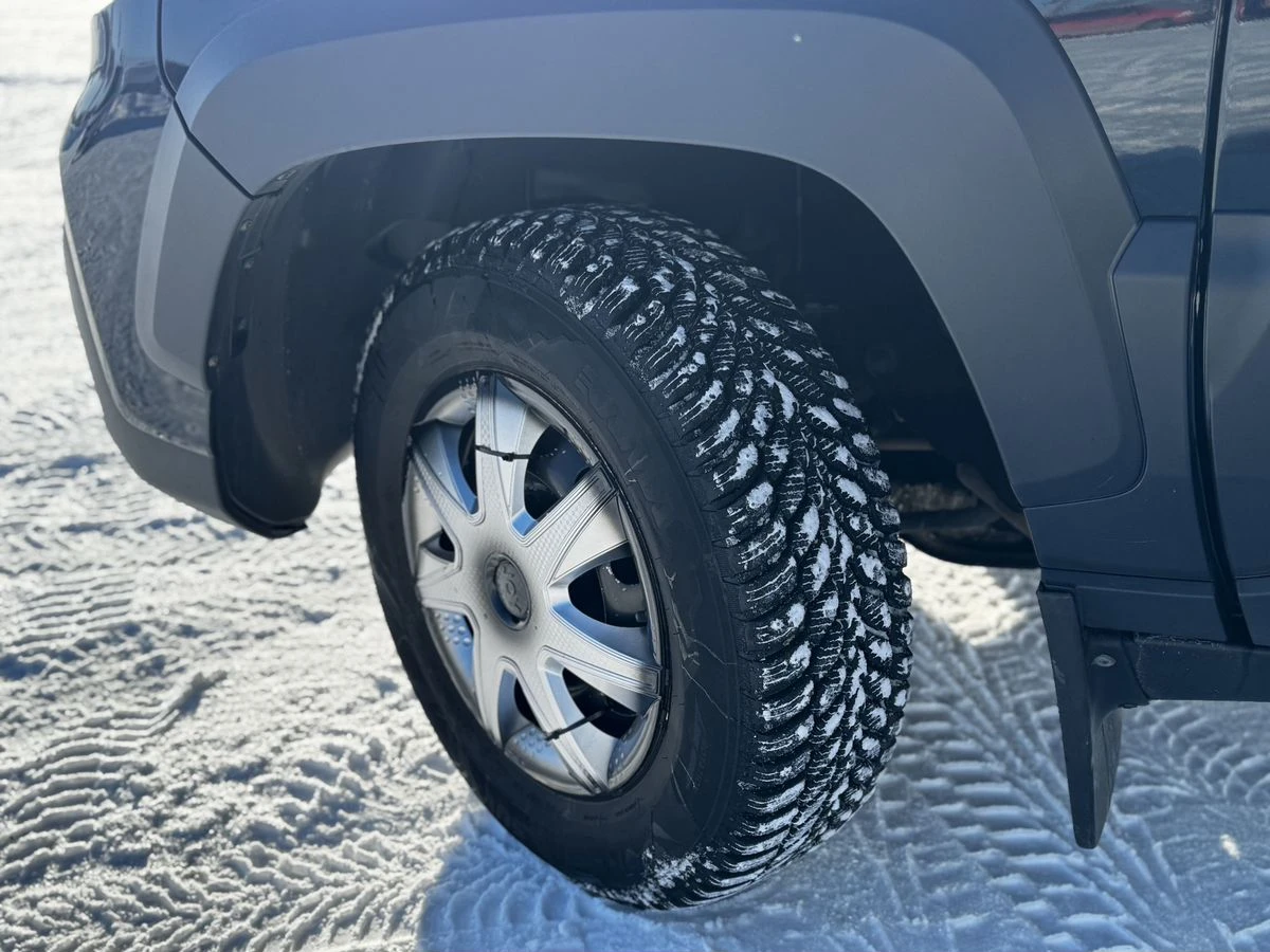 Lada (ВАЗ) Niva Travel