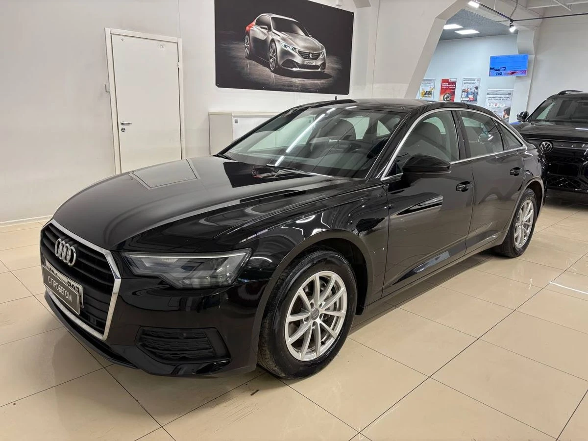 Audi A6