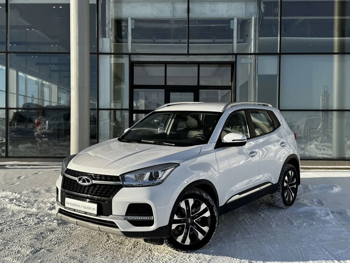 Chery Tiggo 4