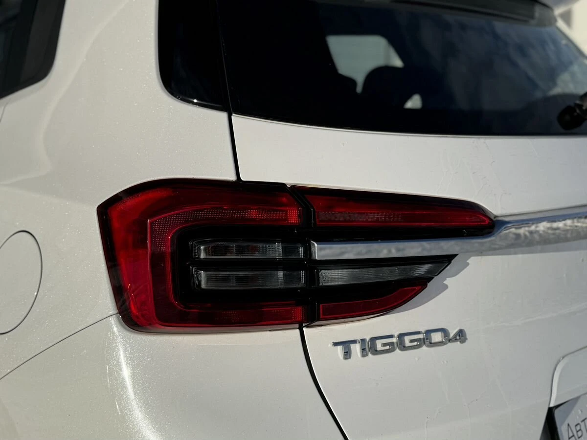 Chery Tiggo 4