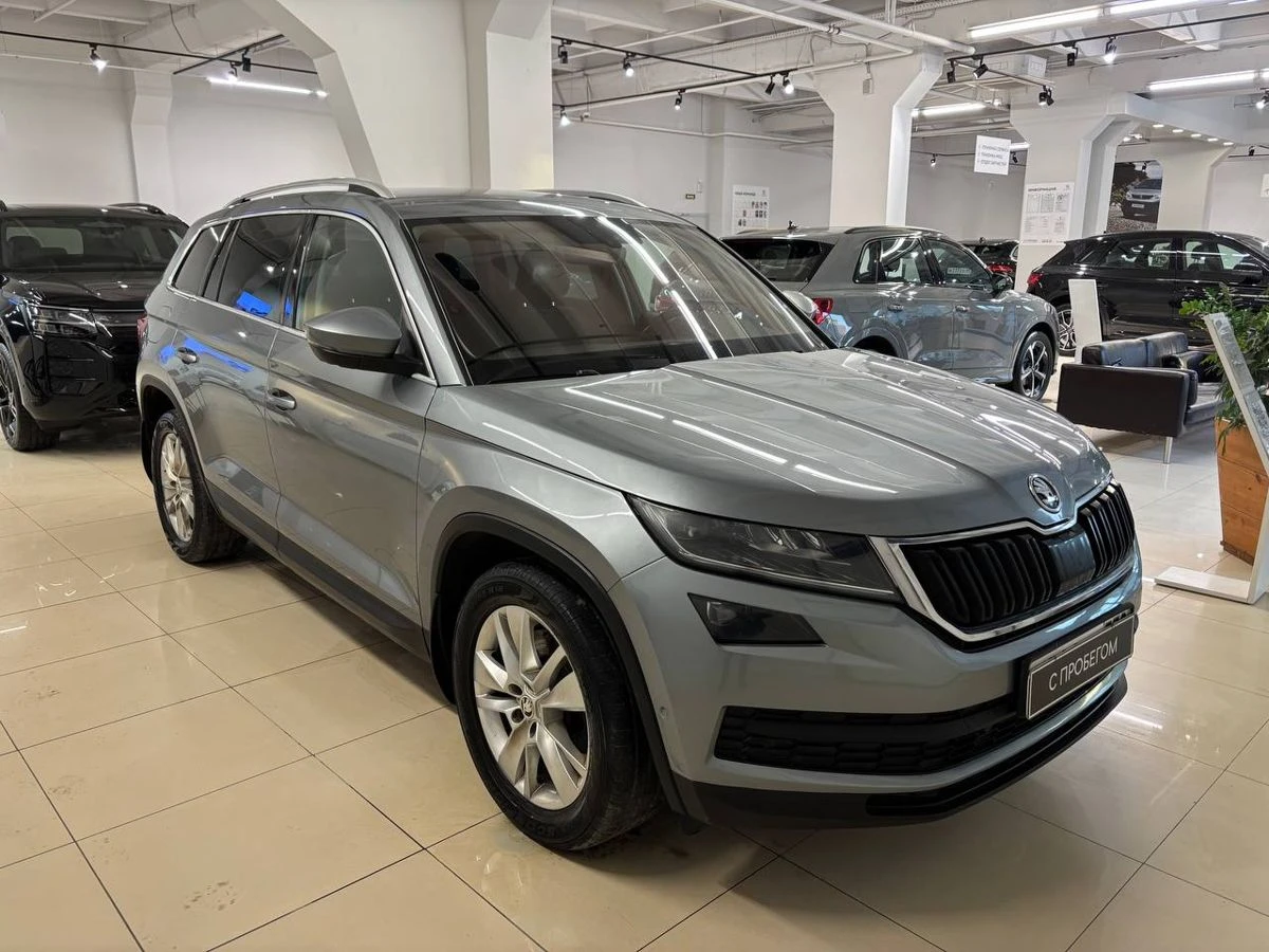 Skoda Kodiaq