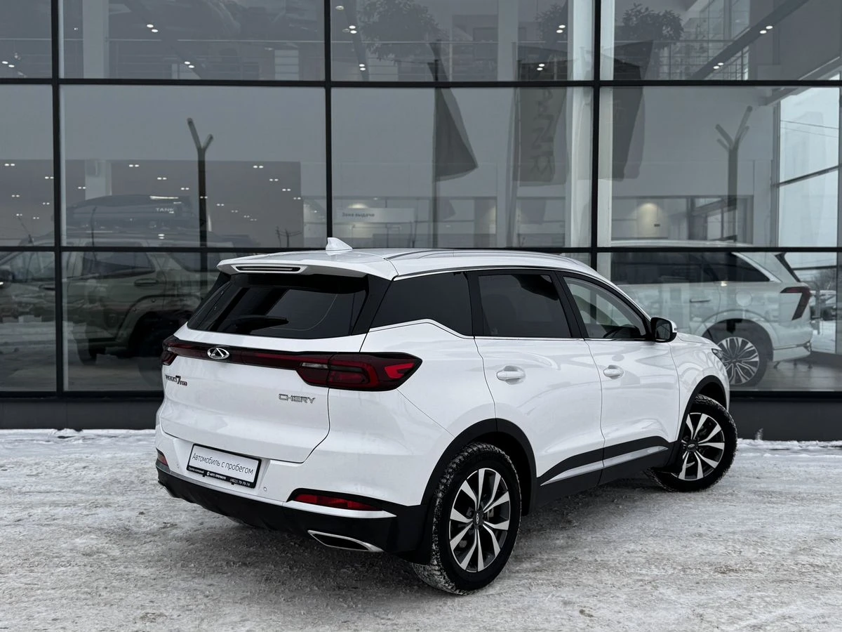Chery Tiggo 7 Pro
