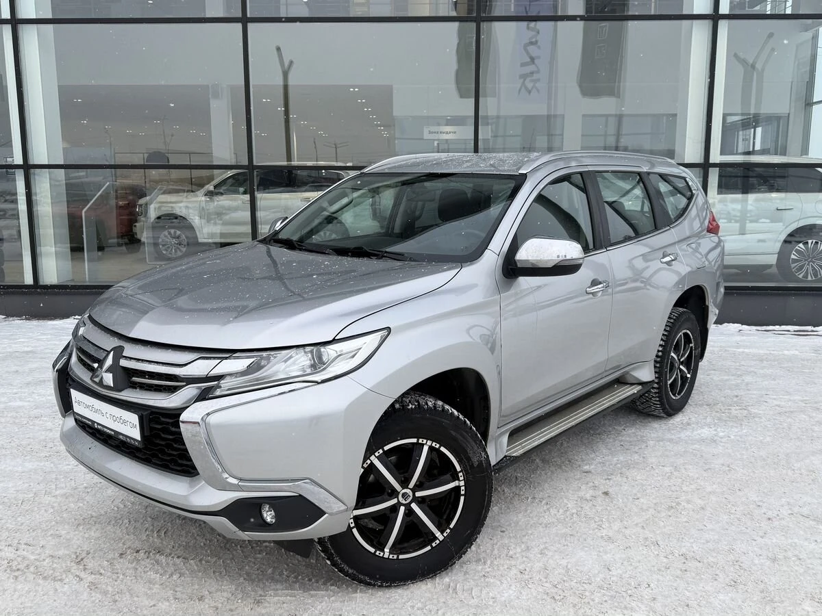 Mitsubishi Pajero Sport