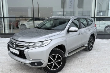 Mitsubishi Pajero Sport