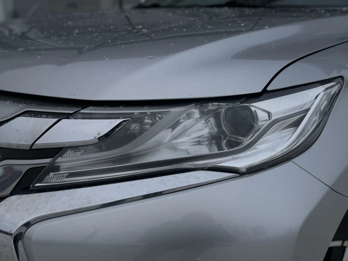 Mitsubishi Pajero Sport