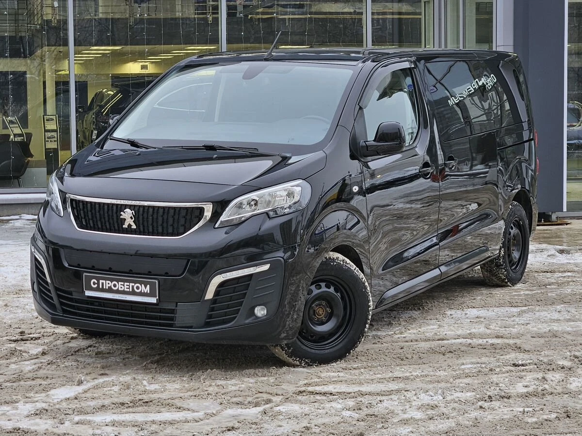 Peugeot Traveller