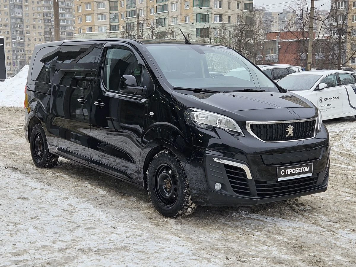 Peugeot Traveller