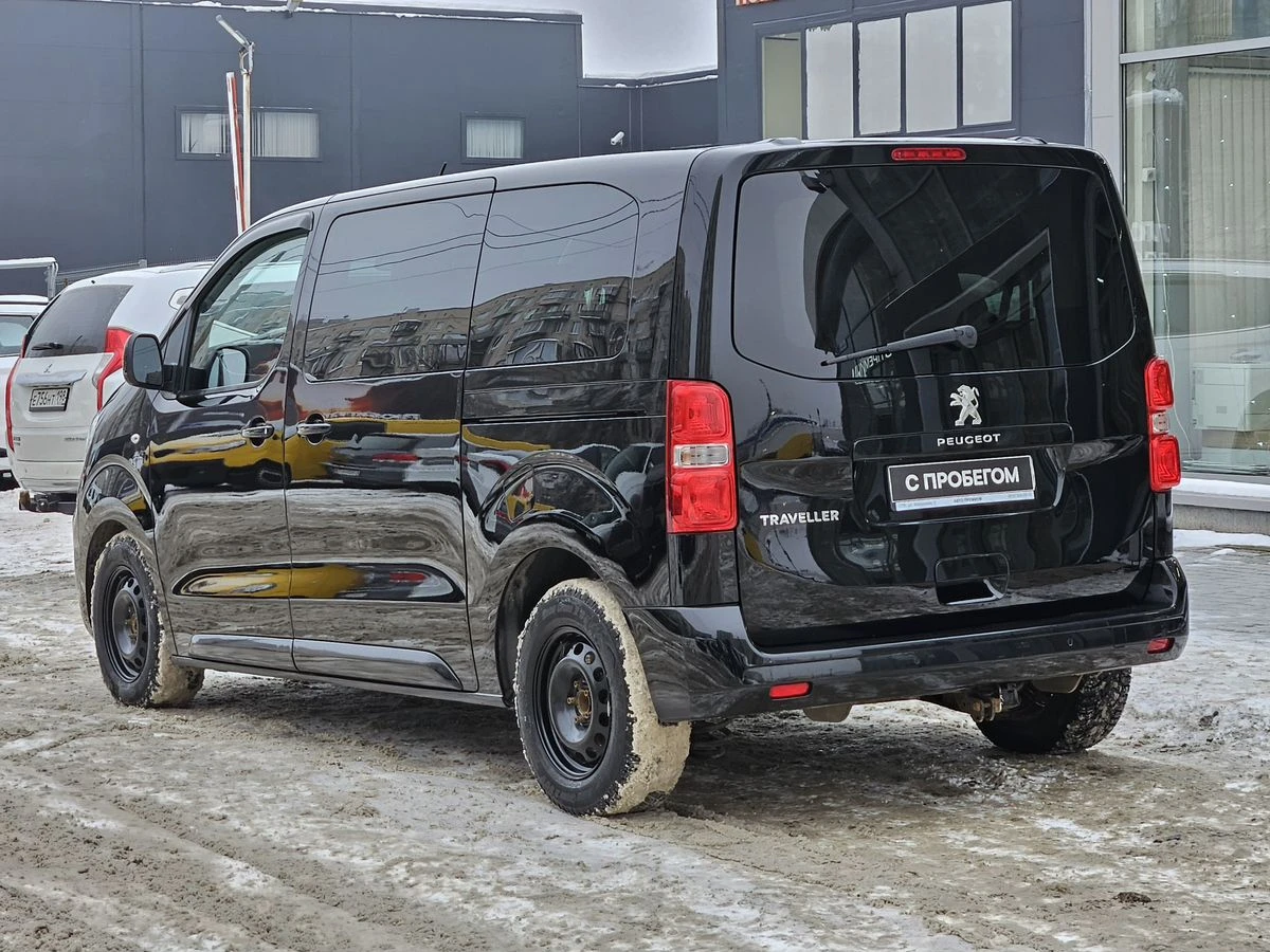 Peugeot Traveller