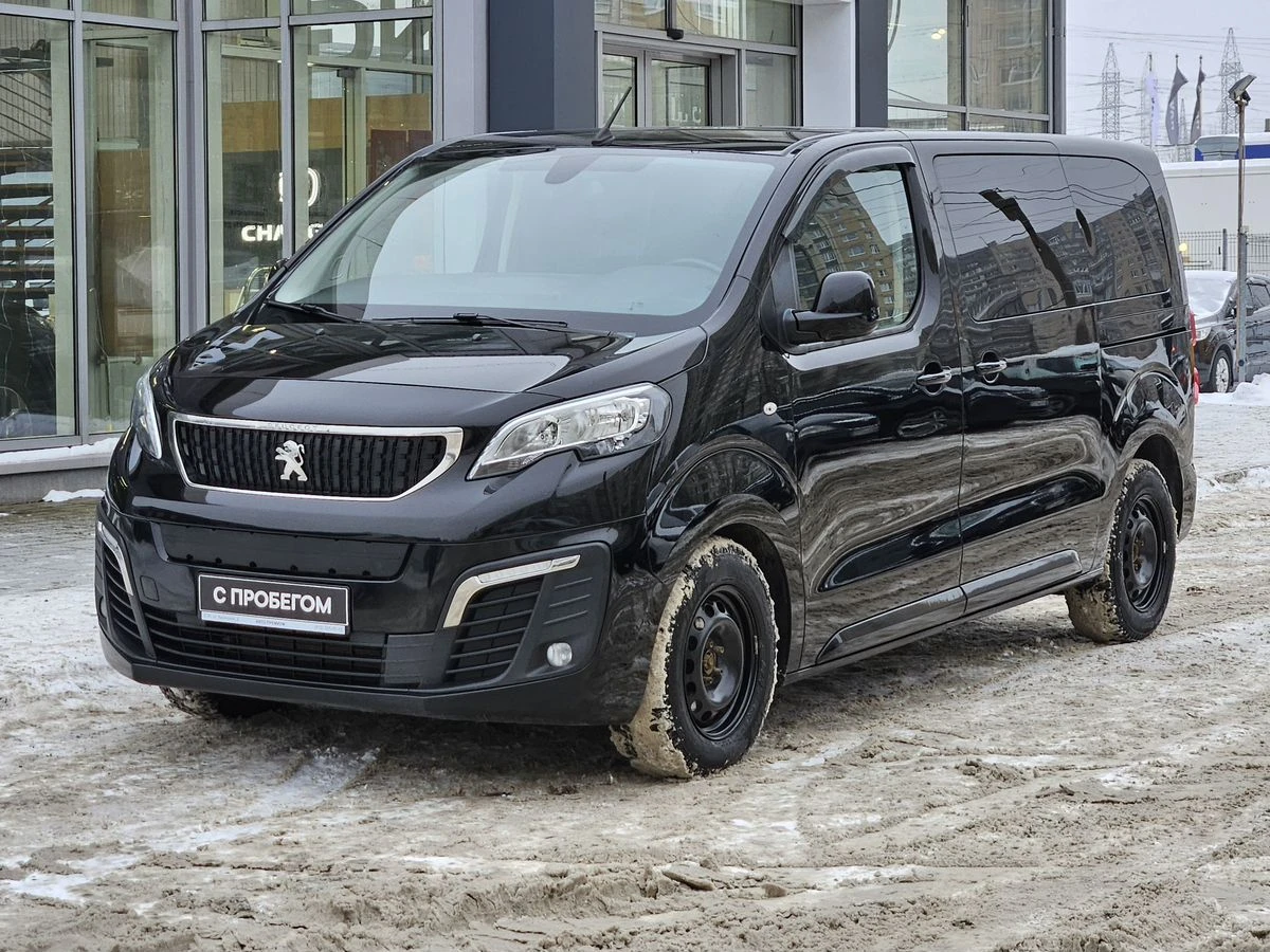 Peugeot Traveller